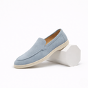 Mocassins Homme en Suédine