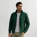 Veste Légère Zippée Homme