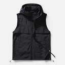 Gilet Multi-Poches Léger à Capuche Homme