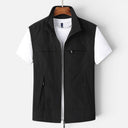 Gilet Sans Manches Léger Homme