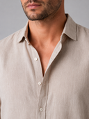 Chemise Décontractée à Manches Longues Homme
